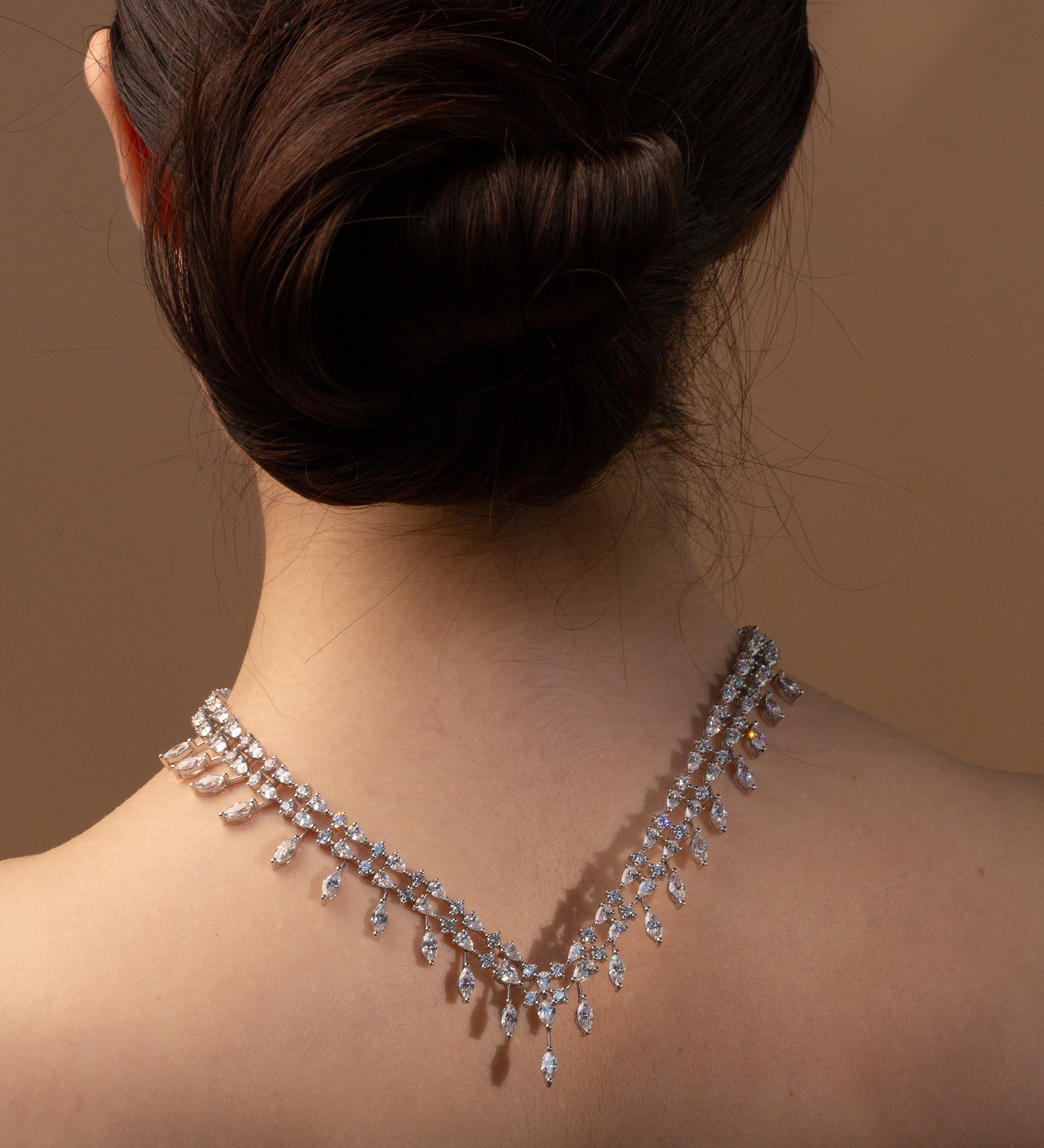 Diamond Necklace Collection