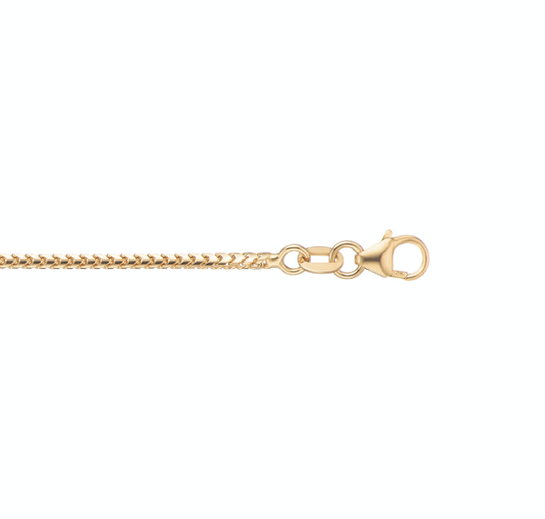 18K CHAIN | FRANCO