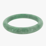 Foggy Jade Bangle