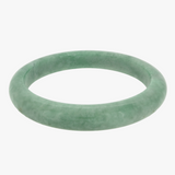 Foggy Jade Bangle