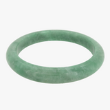 Foggy Jade Bangle