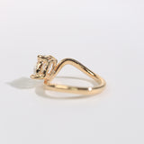 Haven Oval Pinky Promise Ring- Ready to Ship