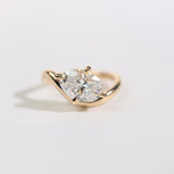 Haven Oval Pinky Promise Ring- Ready to Ship