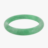 Grass Jade Bangle