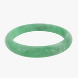 Grass Jade Bangle