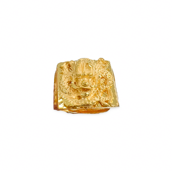 Imperial Dragon Ring | 24K Gold - The Classic Jewellers
