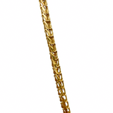 22K Wheat Gold Chain - The Classic Jewellers