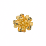 24K Flower Ring