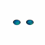 Pamela | S/S Doublet Opal Earrings