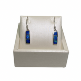 Chloe | S/S Dublet opal hook earrings C8050