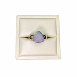 Zara | Luen F Australian Doublet Opal Sterling Silver Ring