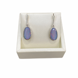 Celine | Australian Doublet Opal Sterling Silver Earring