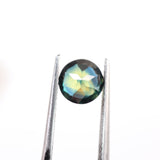 1.30ct Round Brilliant Cut Australia Teal Sapphire