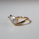 Sephora | 1.53ct Pear Solitaire- Ready To Ship