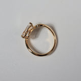 Sephora | 1.53ct Pear Solitaire- Ready To Ship