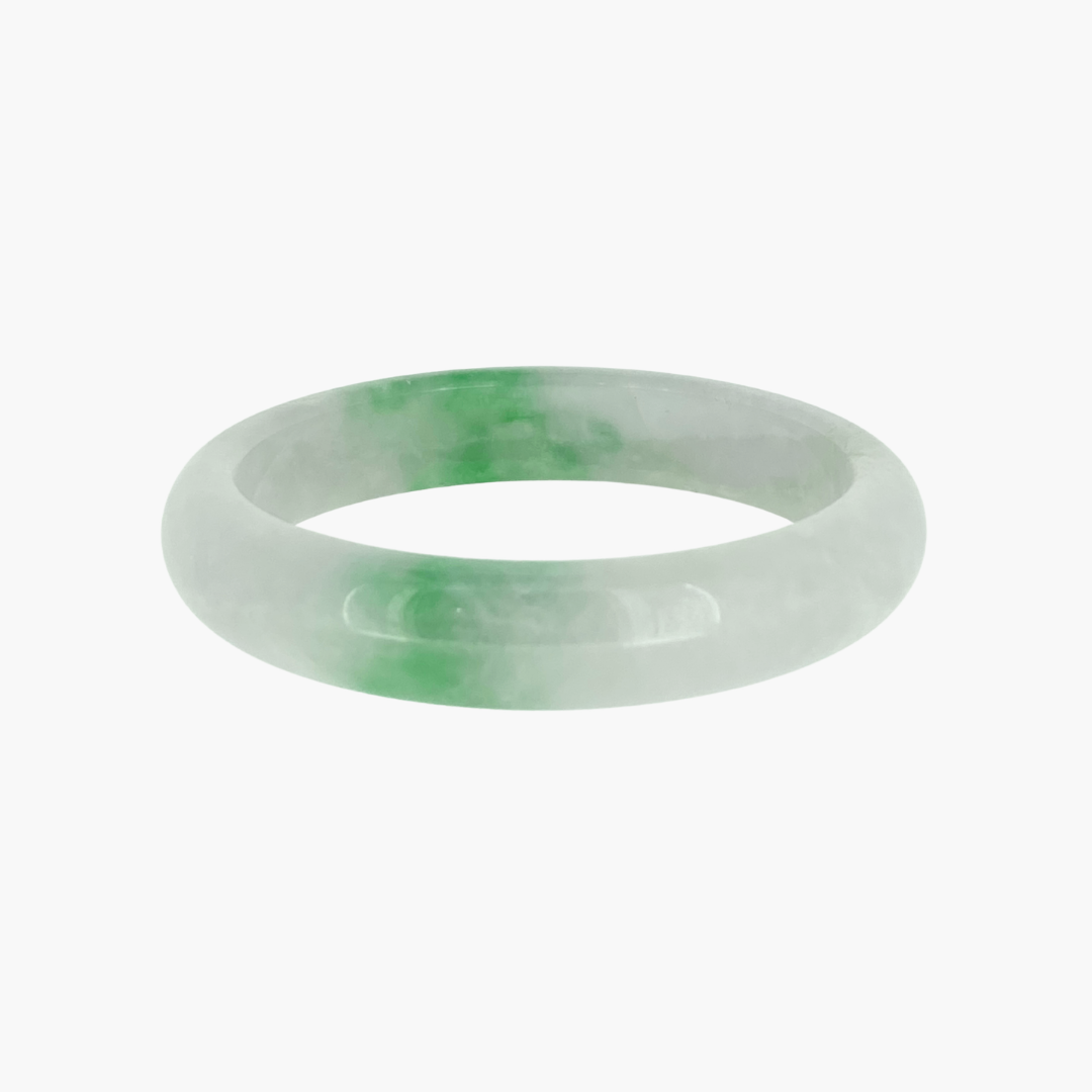 Imperial Jade Bangle - The Classic Jewellers