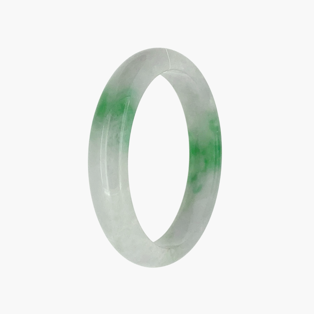 Imperial Jade Bangle - The Classic Jewellers