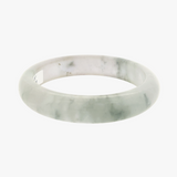 Exquisite Zen Jade Bangle