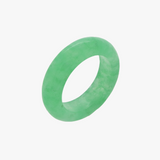 Bamboo Jade Ring