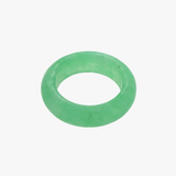 Bamboo Jade Ring