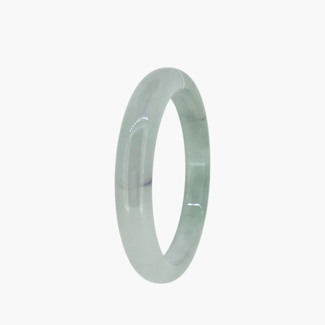 Niko Jade Bangle - The Classic Jewellers