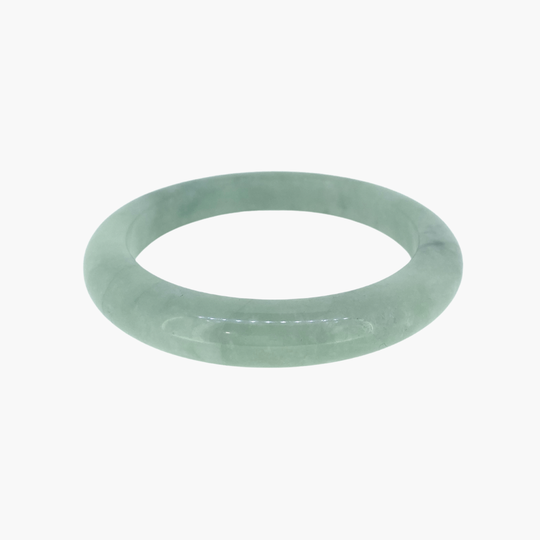 Mary Jade Bangle - The Classic Jewellers