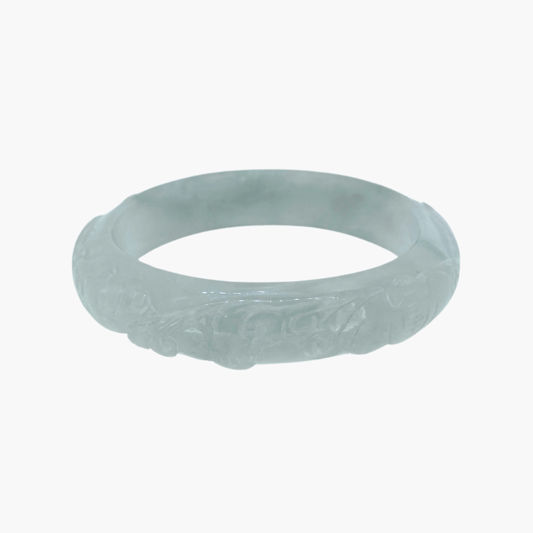 Ena Jade Bangle - The Classic Jewellers