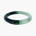 Azen Jade Bangle - The Classic Jewellers