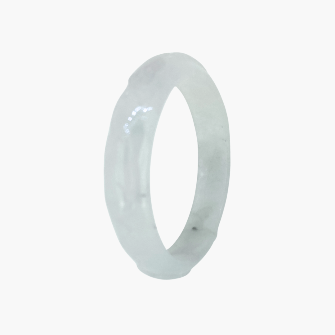 Lume Jade Bangle - The Classic Jewellers