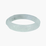 Lume Jade Bangle - The Classic Jewellers