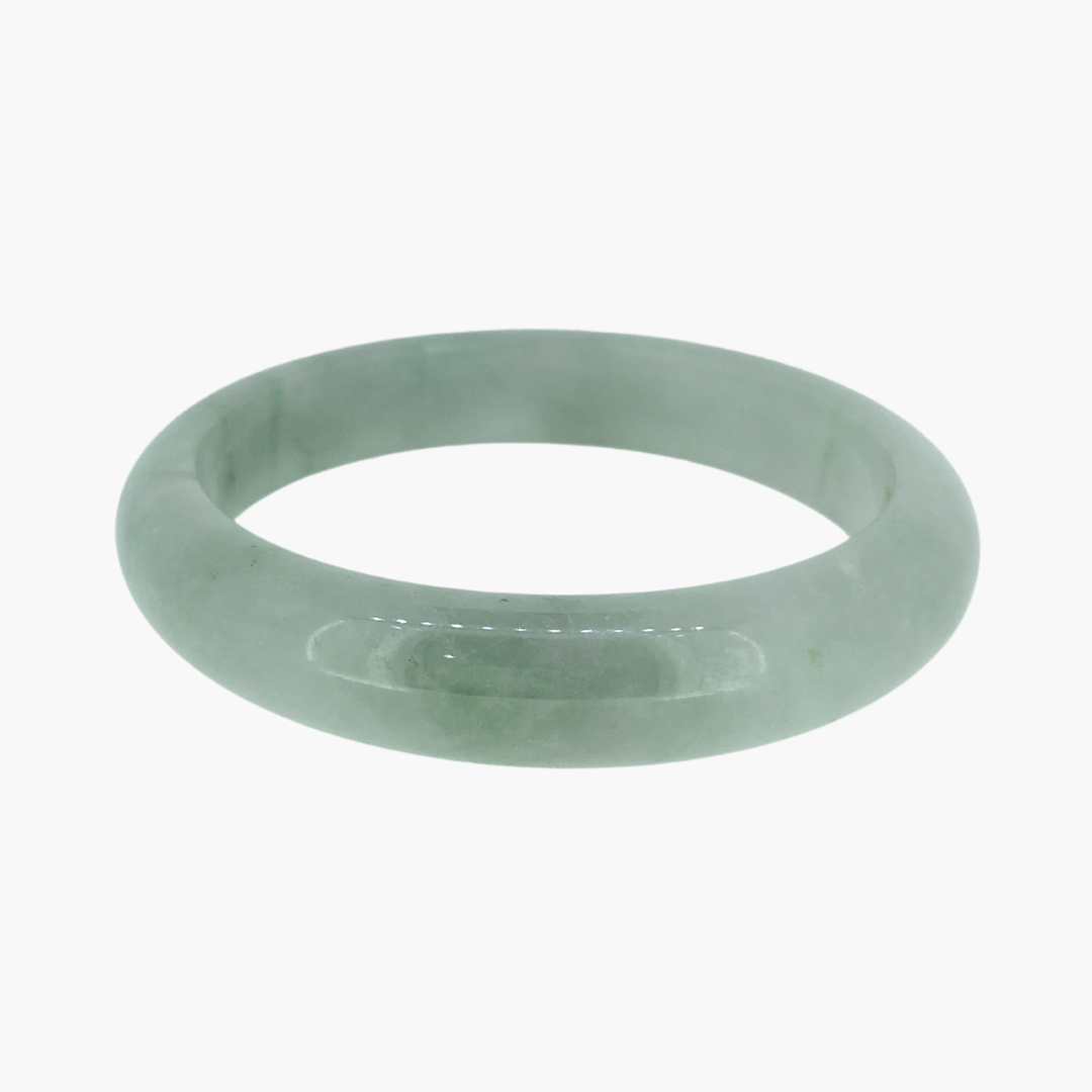 True Jade Bangle - The Classic Jewellers