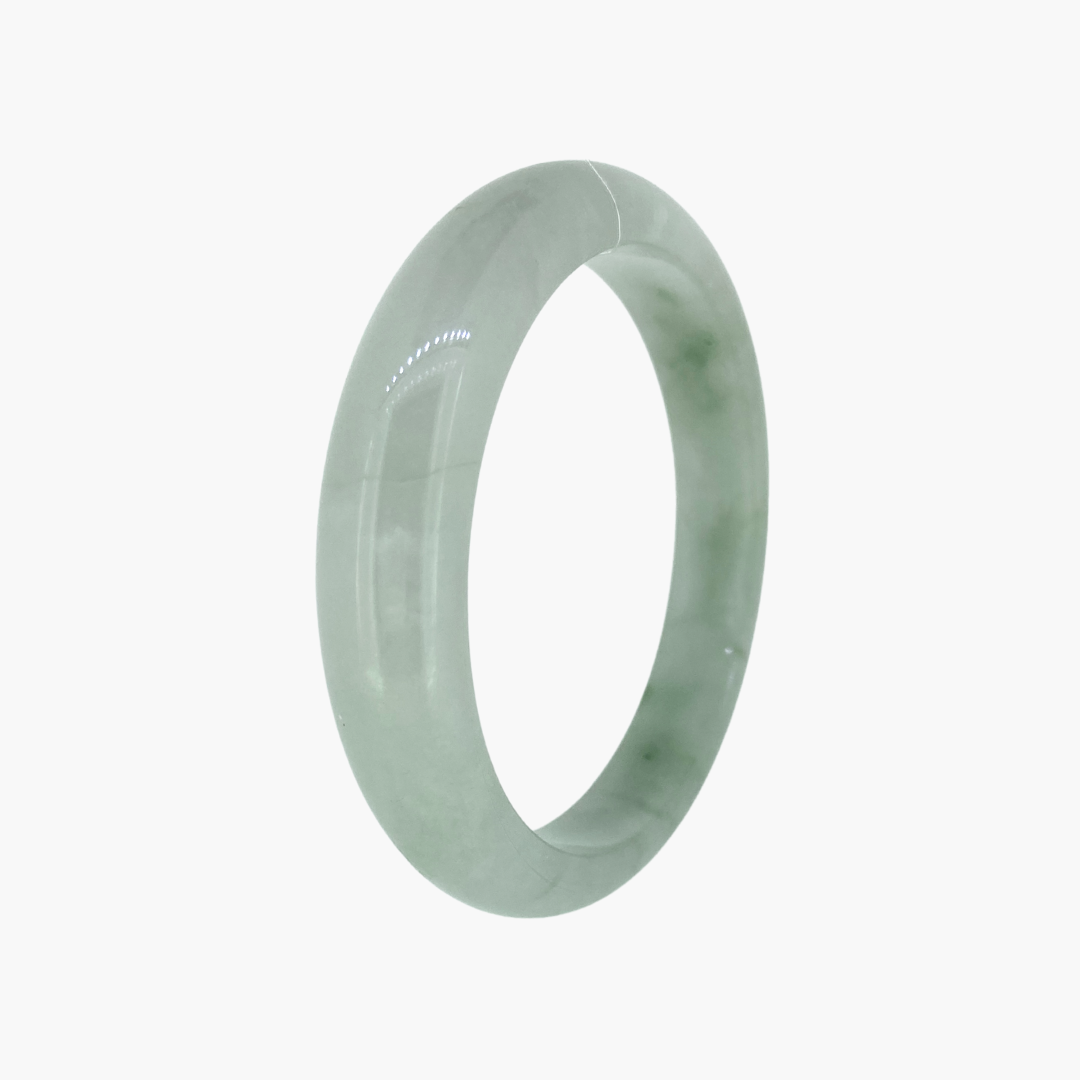 True Jade Bangle - The Classic Jewellers