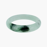 Halo Jade Bangle - The Classic Jewellers