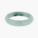 Halo Jade Bangle - The Classic Jewellers
