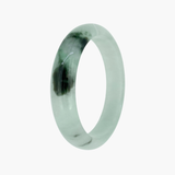 Halo Jade Bangle - The Classic Jewellers