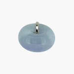 Moonlit Jade Doughnut Pendant - The Classic Jewellers