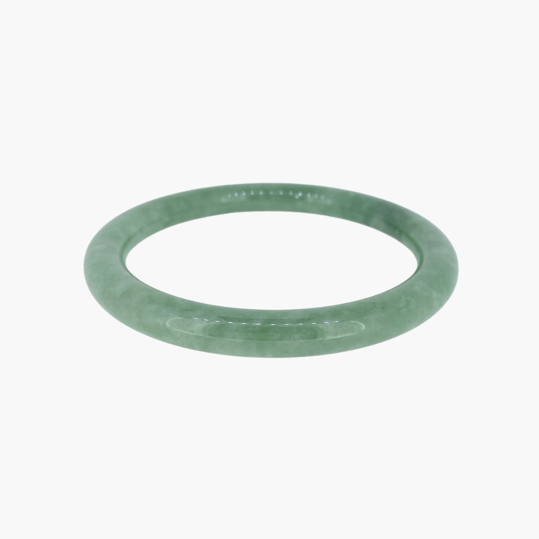 Nyla Jade Bangle - The Classic Jewellers