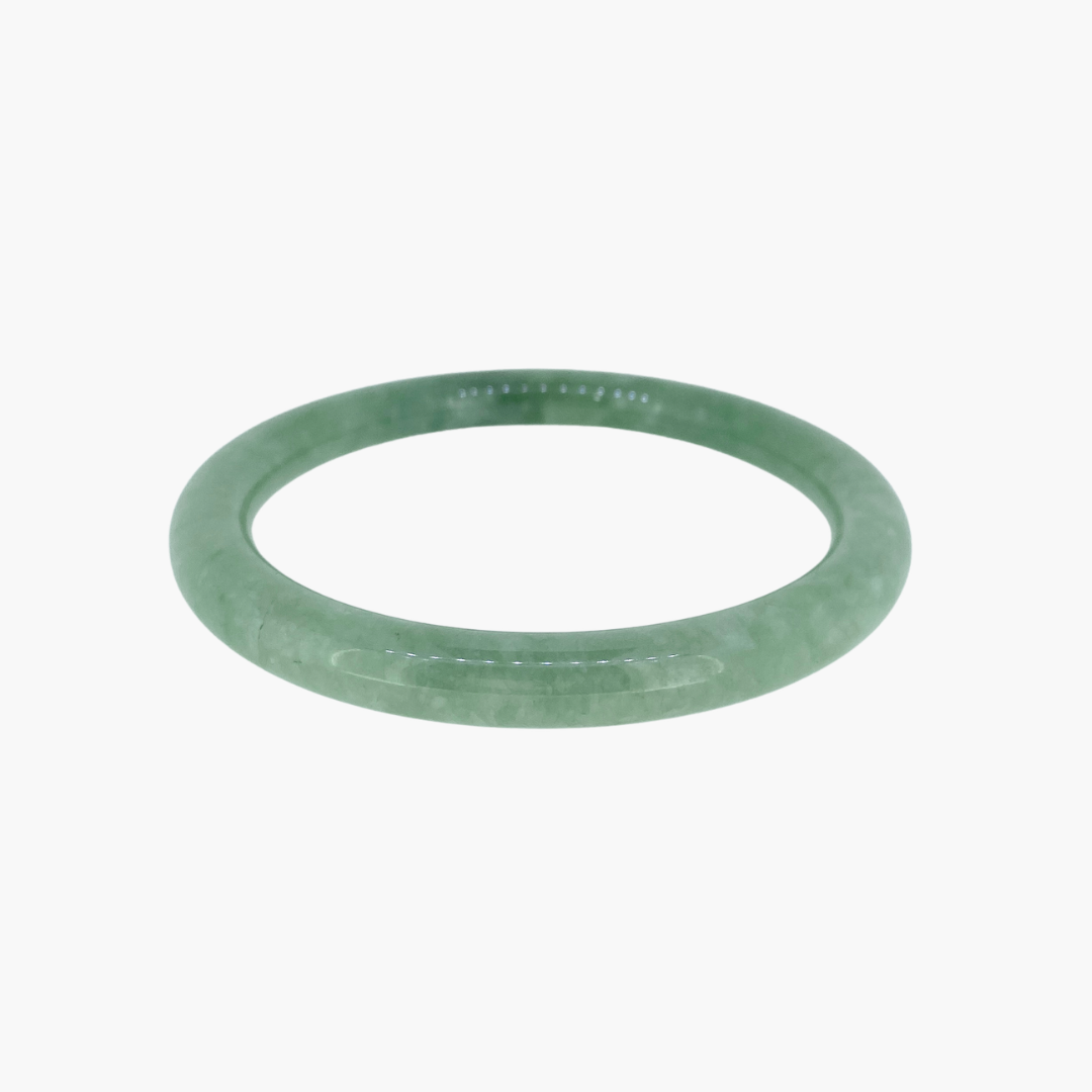Nyla Jade Bangle - The Classic Jewellers
