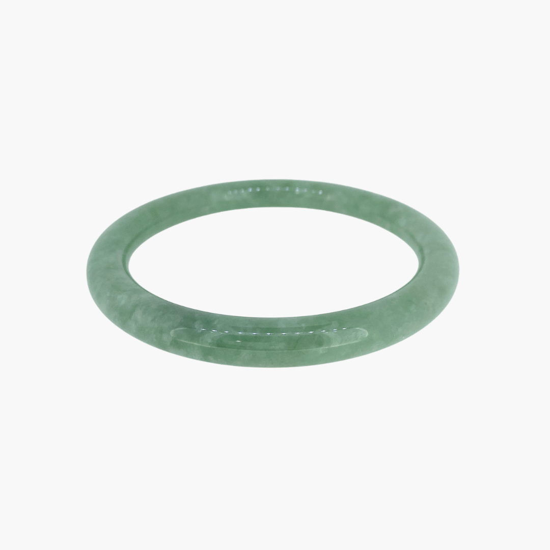 Nyla Jade Bangle - The Classic Jewellers