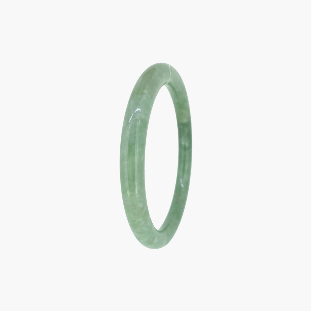 Nyla Jade Bangle - The Classic Jewellers