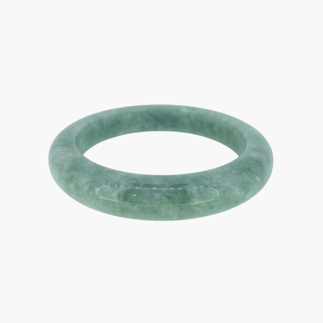 Suyin Jade Bangle - The Classic Jewellers