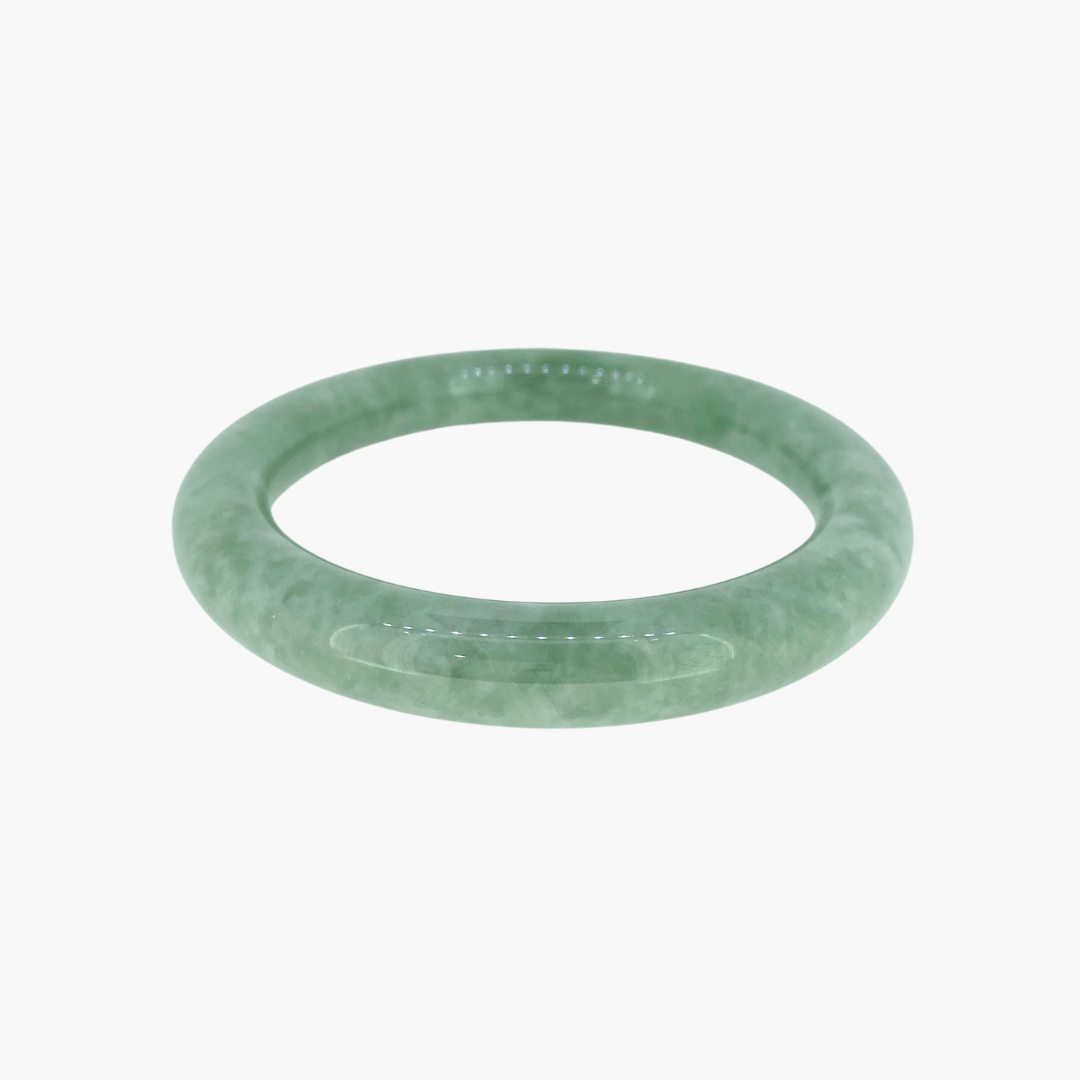 Kaelin Jade Bangle - The Classic Jewellers