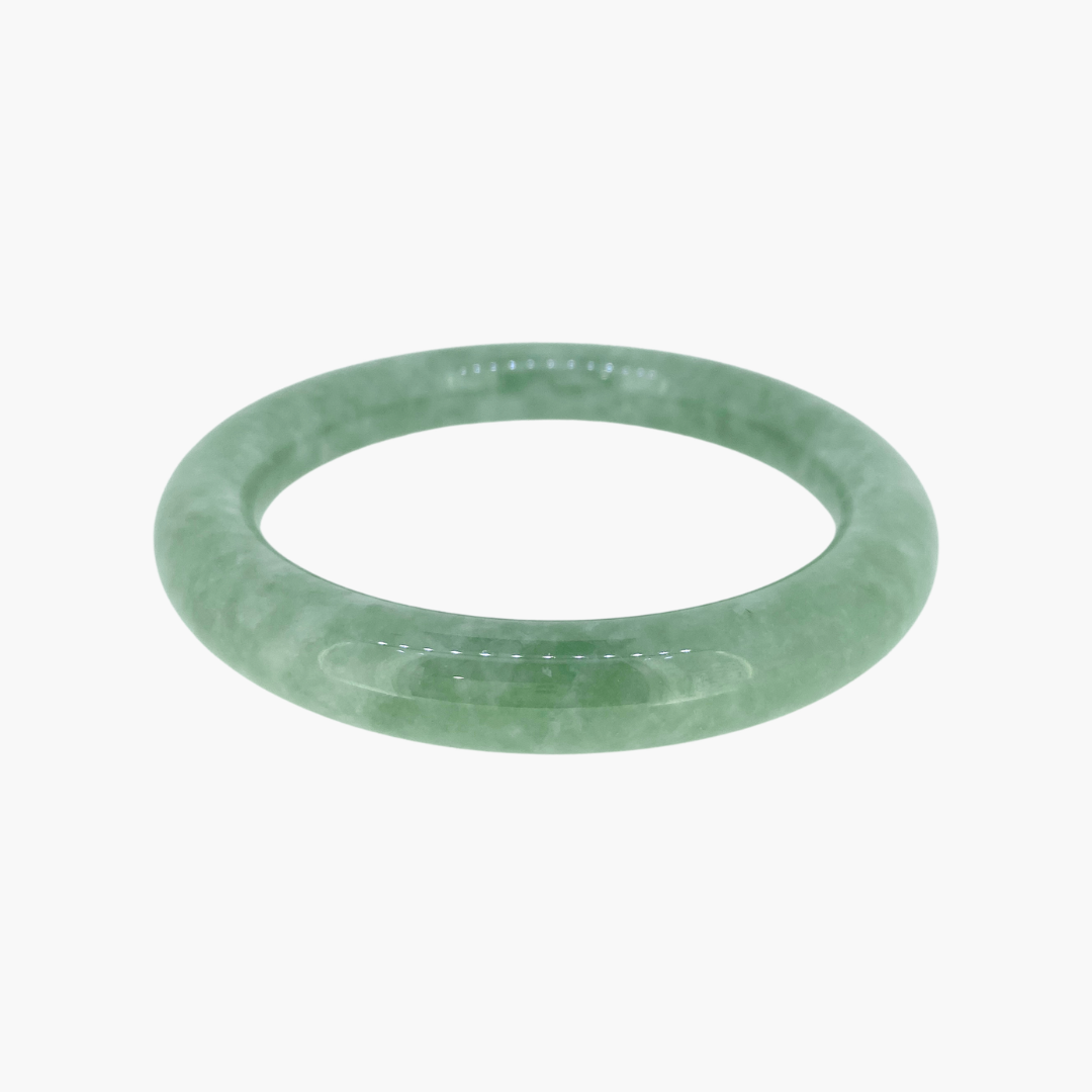 Kaelin Jade Bangle - The Classic Jewellers