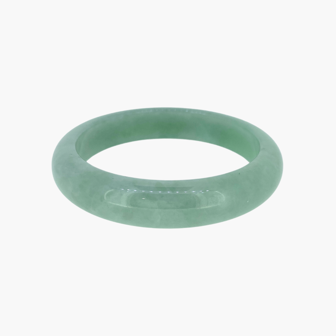 Zayla Jade Bangle - The Classic Jewellers