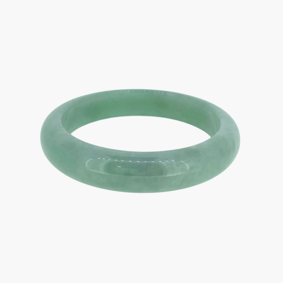 Zayla Jade Bangle - The Classic Jewellers