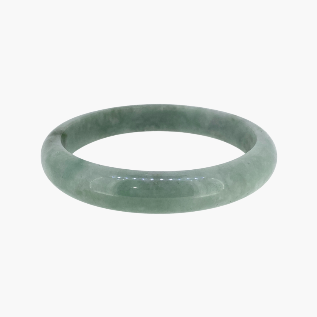 Maison Jade Bangle - The Classic Jewellers