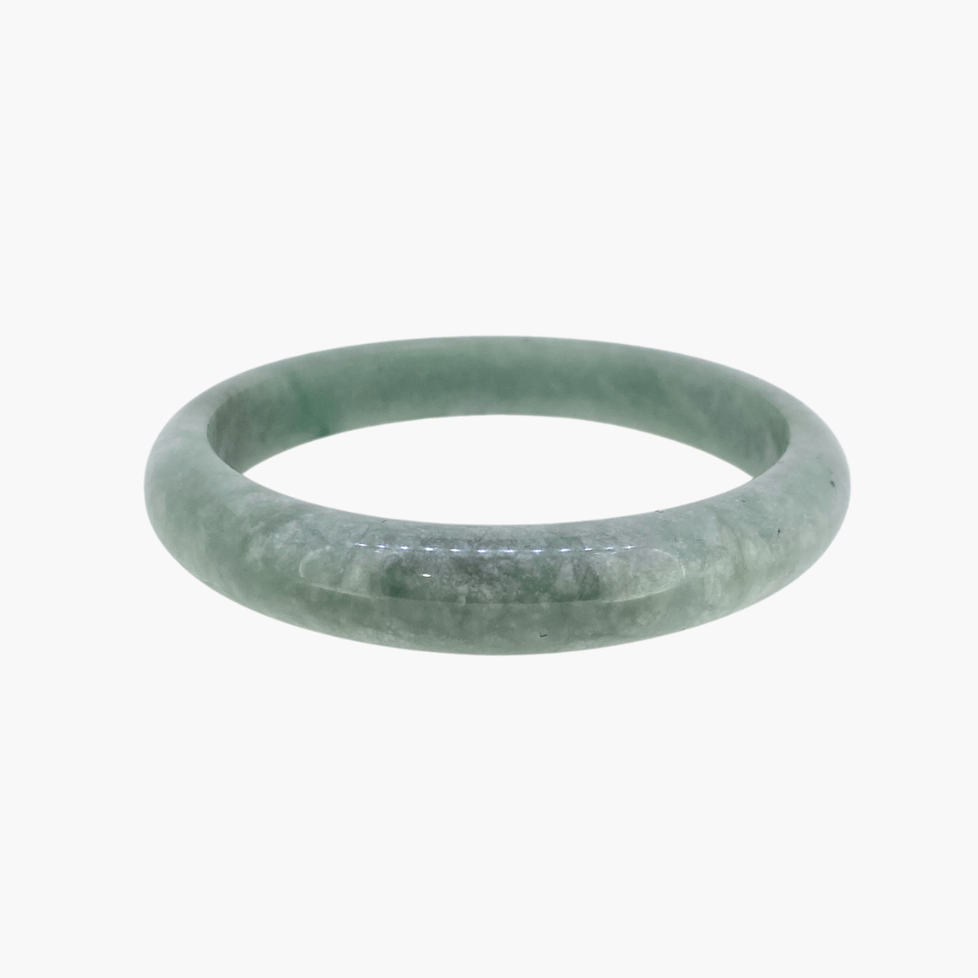 Maison Jade Bangle - The Classic Jewellers
