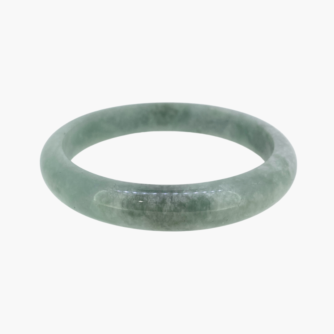 Maison Jade Bangle - The Classic Jewellers