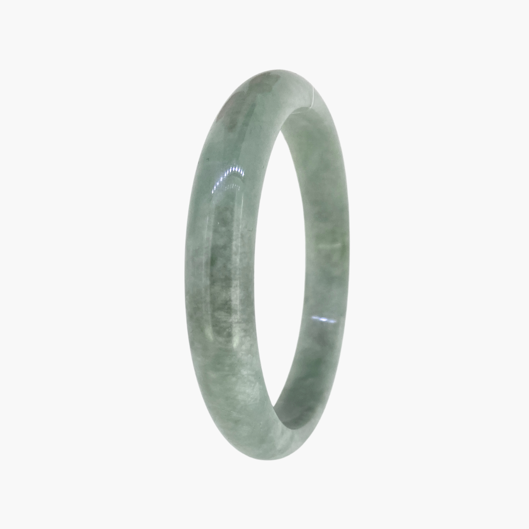 Maison Jade Bangle - The Classic Jewellers