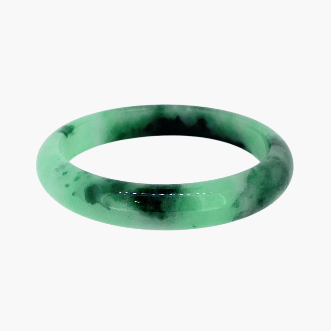 Senara Jade Bangle - The Classic Jewellers